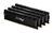 Kingston Technology FURY Renegade geheugenmodule 32 GB 4 x 8 GB DDR4 3600 MHz