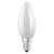 Osram STAR LED lámpa Meleg fehér 2700 K 6,5 W E14 D