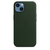 Apple iPhone 13 Leather Case with MagSafe - Sequoia Green