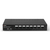 Lindy 39540 switch per keyboard-video-mouse (kvm) Montaggio rack Nero