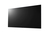 LG 75UL3J-E Digital Signage Flachbildschirm 190,5 cm (75") IPS WLAN 330 cd/m² 4K Ultra HD Blau Web OS 16/7