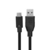 ACT AC3020 cable USB 1 m USB 3.2 Gen 1 (3.1 Gen 1) USB A USB C Negro