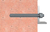 Fischer 519402 barra filettata M16 Acciaio