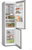 Bosch Serie 6 KGN394ICF frigorifero con congelatore Libera installazione 363 L C Acciaio inossidabile