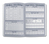 Sigel Jolie J4209 Terminkalender Wochen-Terminkalender 174 Seiten Hellgrau
