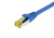 Synergy 21 S217644 Netzwerkkabel Blau 0,5 m Cat6a S/FTP (S-STP)