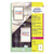 Avery L9001-10 etichetta per stampante Bianco Etichetta per stampante autoadesiva