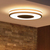 Philips Hue White ambiance Being Plafoniera Smart Nera + Dimmer Switch