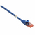 Renkforce RF-5043878 Netzwerkkabel Blau 0,25 m Cat6 U/UTP (UTP)