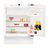 Liebherr UIK 1514 Comfort Kühlschrank mit Gefrierfach Integriert 122 l F Weiß