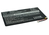 CoreParts TABX-BAT-HUS730SL reserve-onderdeel & accessoire voor tablets Batterij/Accu