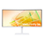 Samsung S65TC pantalla para PC 86,4 cm (34") 3440 x 1440 Pixeles 4K Ultra HD LED Blanco