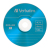 Verbatim DVD+RW Colours 4,7 GB 5 stuk(s)