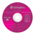 Verbatim DVD+RW Colours 4,7 GB 5 pz