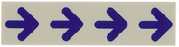 Schild PFEIL (Symbole) Schilder für Tür- und Raumbezeichnungen, selbstklebend,