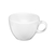 Kaffeeobertasse TOSCANA / MERAN, Inhalt: 0,18 Liter, Farbe: weiß, Höhe: 61 mm,