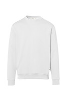 Sweatshirt Premium, weiß, 4XL - weiß | 4XL: Detailansicht 1