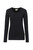 Damen Longsleeve MIKRALINAR®, schwarz, 6XL - schwarz | 6XL: Detailansicht 1