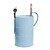 Faßmontierte Scheibenreinigeranlage für 180-220l Fässer, EDELSTAHL-Pumpe 1:1 mit 35l/min