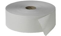 Fripa Großrollen-Toilettenpapier, 2-lagig, weiß, 500 m (6470011)