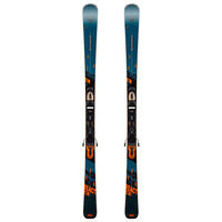 Men’s Alpine Ski With Binding - Rossignol React 6 - 163cm