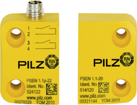 PILZ PSEN 1.1P 22 8MM IX1 VEILIGHEIDSSCH 24VDC M8