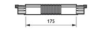 PHILIPS ZCS750FCPW KOPPELST FLEX WIT TBV RCS750