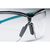 Uvex Sportstyle Schutzbrille Linse Klar, kratzfest, mit UV-Schutz