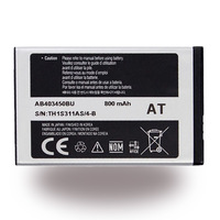 Samsung - AB553446BU - Li-Ion Battery - B2100 X-treme - 1000mAh BULK