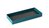 Durable Felt Lined Metal Drawer for Monitor Riser Stand | 47 x 22cm Teal