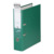 ELBA Ordner "rado brillant" A4, Papier, mit auswechselbarem Rückenschild, Rückenbreite 8 cm, grün