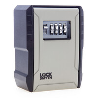 Locksmyth L2200006 XL Combination Key Safe in Grey SKU: XTR-L2200006