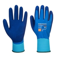 AP80 Liquid Pro Glove Blue - Size 8/M