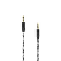 SBOX Kábel, AUDIO CABLE 3.5 Male - 3.5 mm Male 1.5 m Black