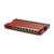 MIKROTIK Vezetékes Router 8x1000Mbps + 1x2500Mbps SFP, 1xUSB3.0, Menedzselhető, Rackes - L009UiGS-RM