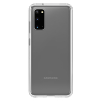 OtterBox React Samsung Galaxy S20 - Transparant - beschermhoesje