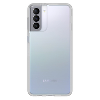 OtterBox React - Funda Protección mejorada para Samsung Galaxy S21+ 5G - clear - Funda