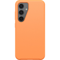 OtterBox Symmetry Samsung Galaxy S24 Sunstone - Orange - schlanke Schutzhülle