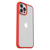 OtterBox React iPhone 12 Pro Max Power Red - clear/red - ProPack - beschermhoesje