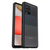 OtterBox React Samsung Galaxy A42 5G - Black Crystal - clear/Black - ProPack - Case