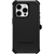 OtterBox Defender Apple iPhone 15 Pro - Schwarz - Schutzhülle - rugged