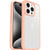 OtterBox React Apple iPhone 15 Pro Peach Perfect - clear/peach - ProPack (ohne Verpackung - nachhaltig) - Schutzhülle