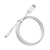 OtterBox Cable USB A-Lightning 2M Wit - Kabel