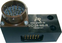 Kontaktleiste EC-24MIL-IP65.R