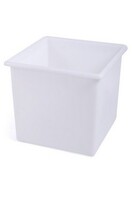 72 Litre Fish Holding Tank - Yellow