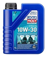 LIQUI MOLY 25022 Marine 4T Motor Oil 10W-30 1l