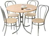 Bistro Deluxe Table and Chairs Set - 6400 -