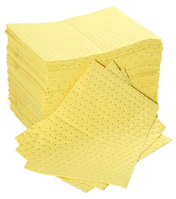 CHEMICAL PAD 40CM X 50CM PACK OF 100