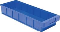 Artikeldetailsicht LA-KA-PE LA-KA-PE Kleinteile-Box PP 400x186x83 mm blau