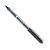 uni-ball Eye Micro UB-150 Liquid Ink Rollerball Pen Black 0.5mm Tip 0.3mm Line (Pack 12)